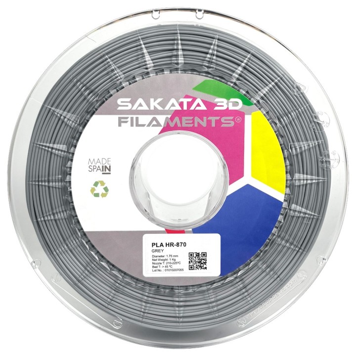 PLA HR-870 GRIS