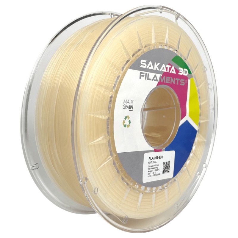 PLA HR-870 NATURAL