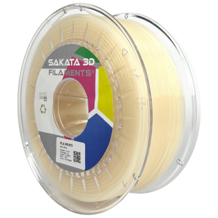 PLA HR-870 NATURAL