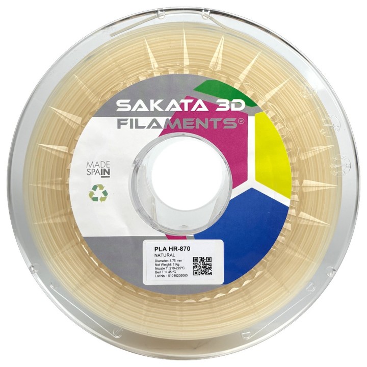 PLA HR-870 NATURAL