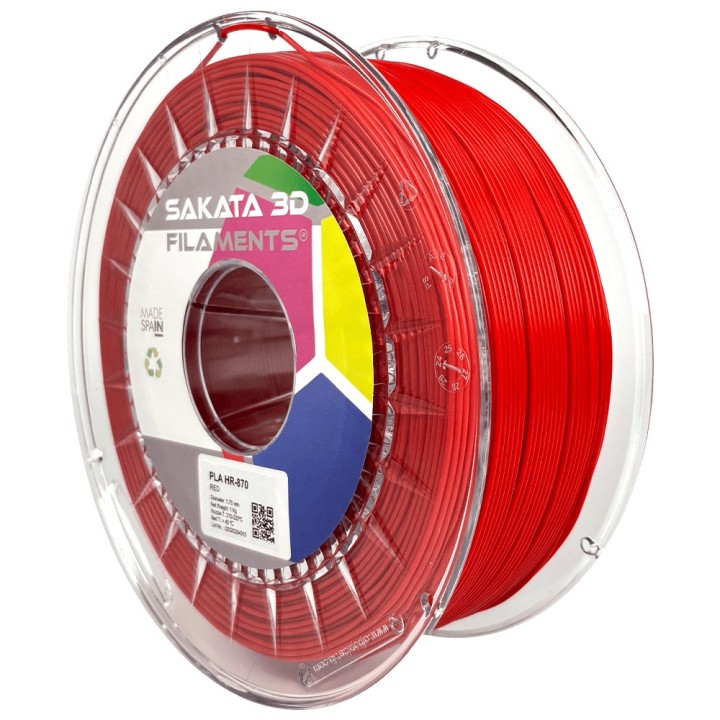PLA HR-870 ROJO