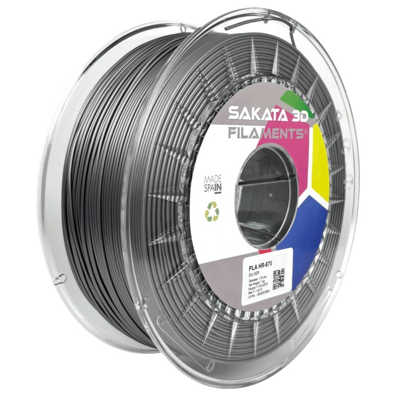 PLA HR-870 SILVER