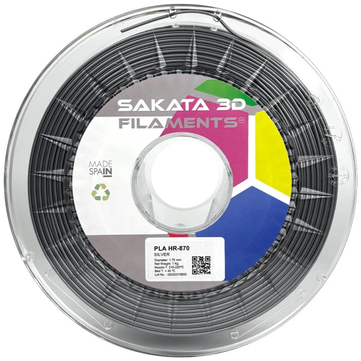 PLA HR-870 PLATA