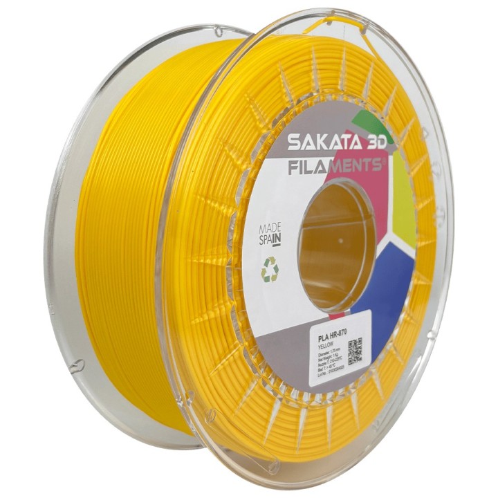 PLA HR-870 AMARILLO