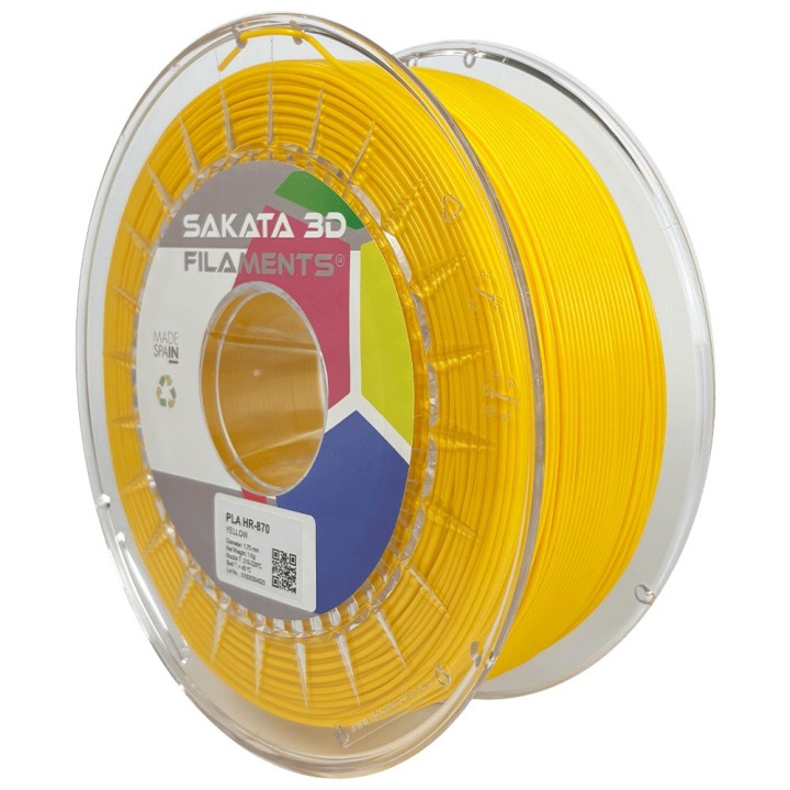 PLA HR-870 AMARILLO