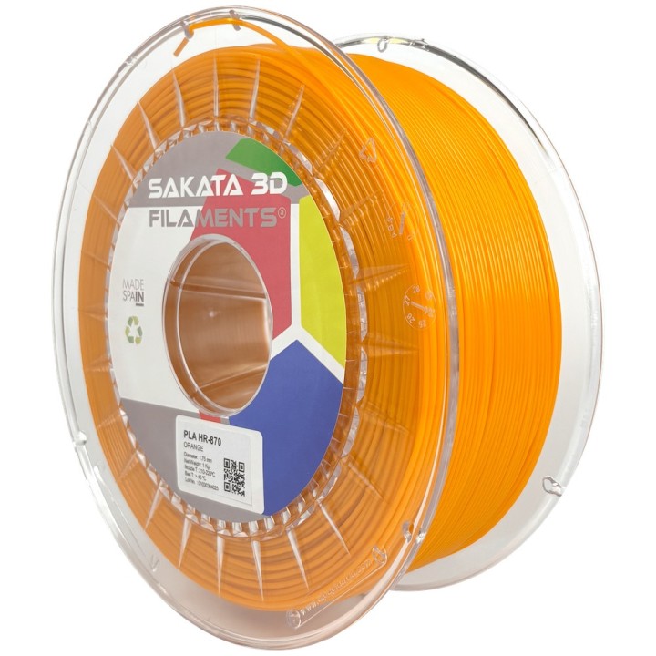 PLA HR-870 NARANJA