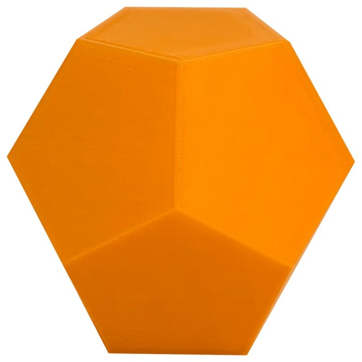 PLA HR-870 NARANJA