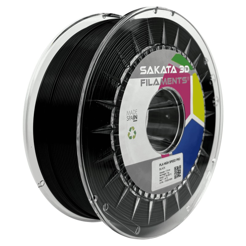 PLA High Speed PRO Black