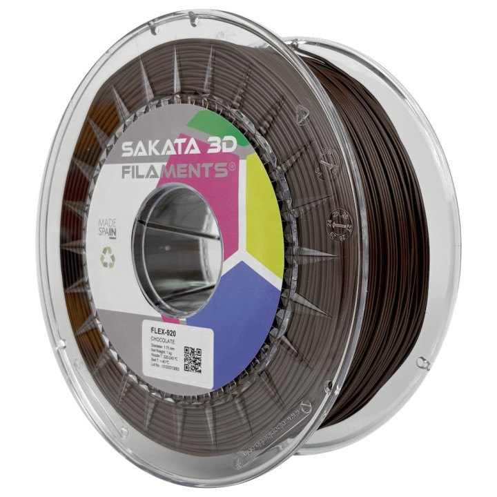 FleX-920  Flexible Filament 1kg - Sakata 3D