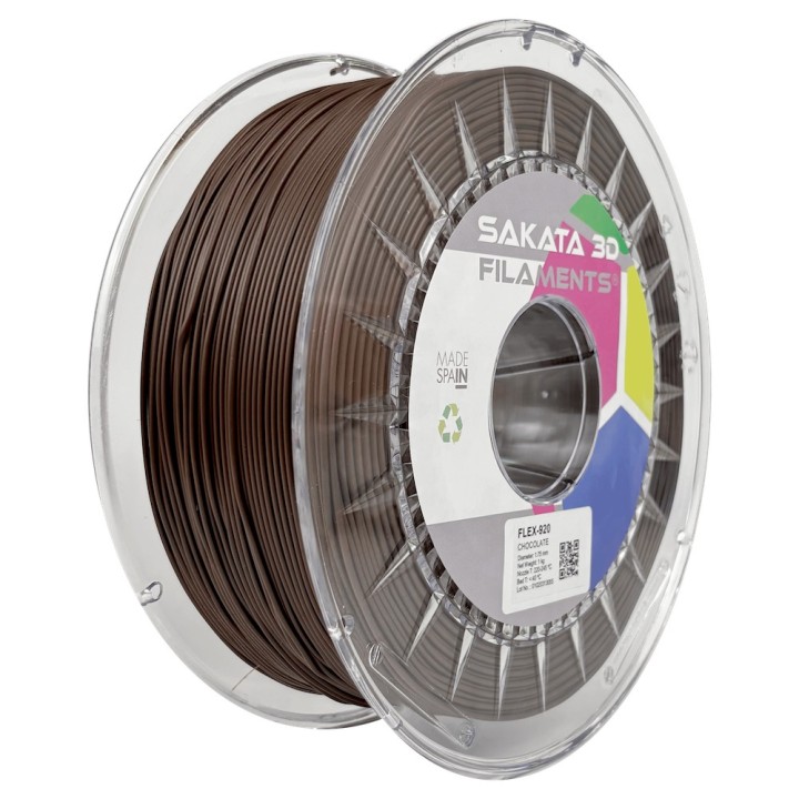 FleX-920  Flexible Filament 1kg - Sakata 3D