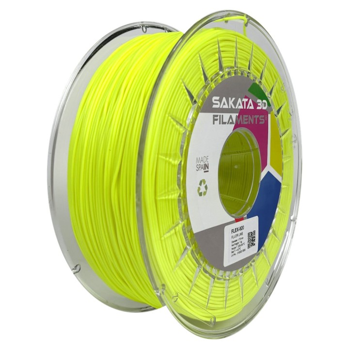 FleX-920  Flexible Filament 1kg - Sakata 3D