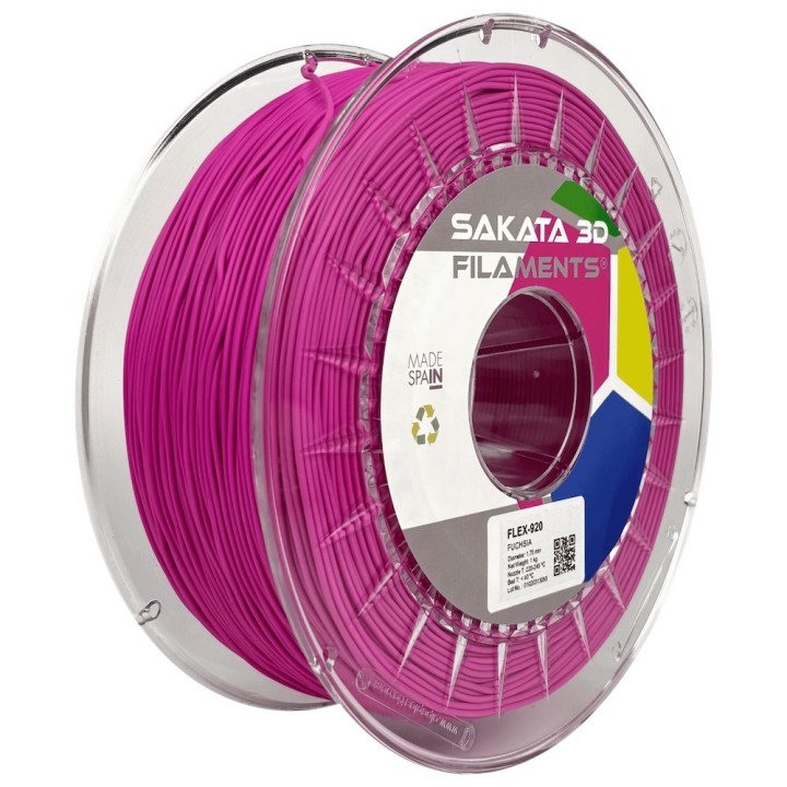 FleX-920  Flexible Filament 1kg - Sakata 3D