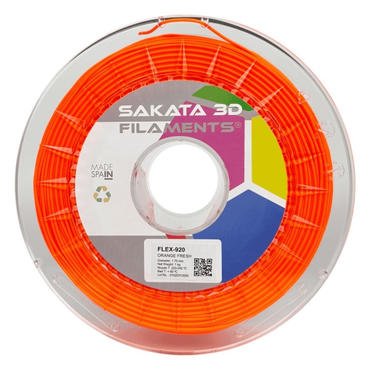 FleX-920 ORANGE FRESH