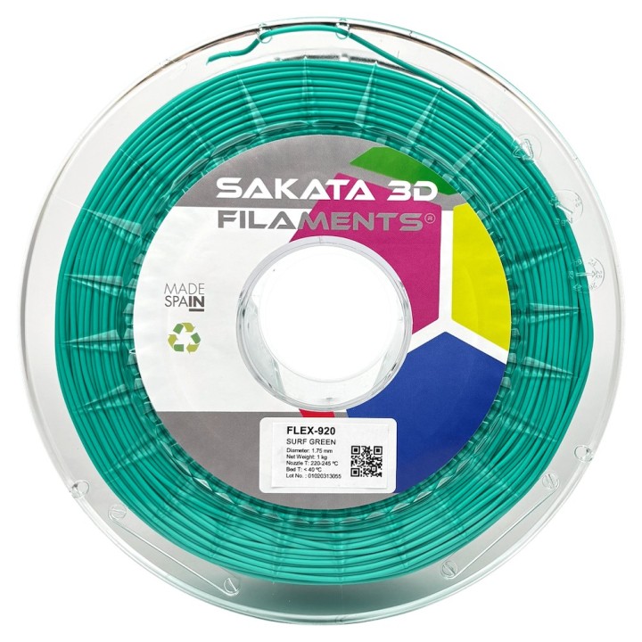 FleX-920 SURF GREEN