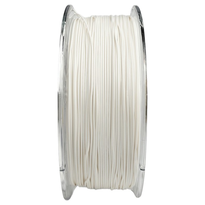 FleX-920 Blanco Filamento Flexible 1kg - Sakata 3D