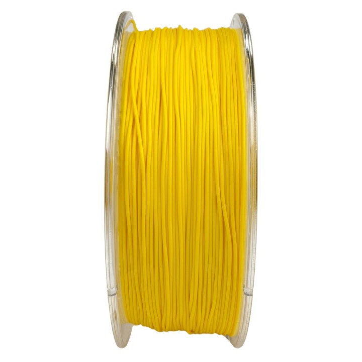 FleX-920 Amarillo Filamento Flexible 1kg - Sakata 3D Biodegradable