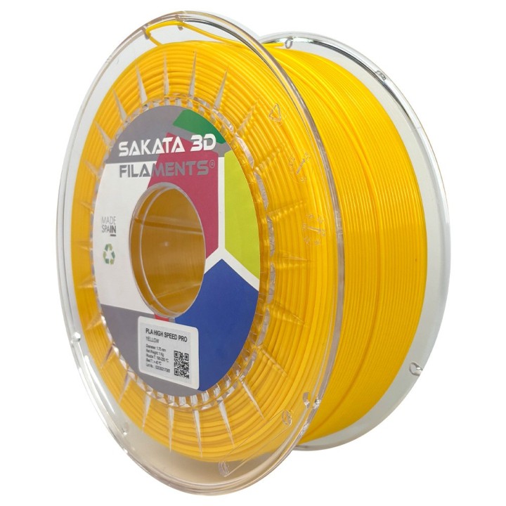 PLA High Speed PRO Jaune