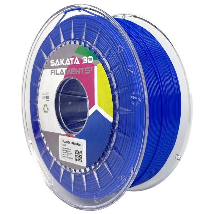 PLA High Speed PRO Blue