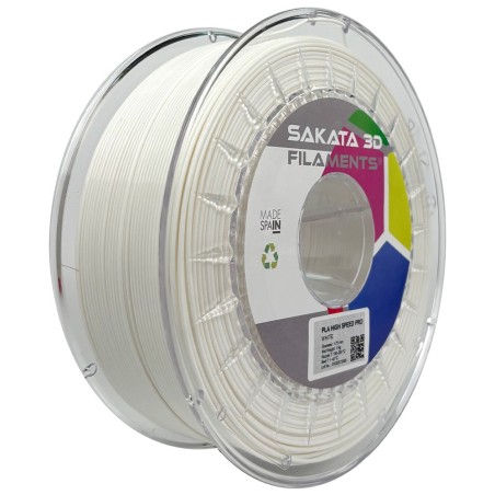 PLA High Speed PRO Blanco