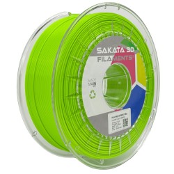 PLA High Speed PRO Fluor Light Green