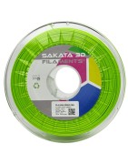 PLA High Speed PRO Fluor Light Green