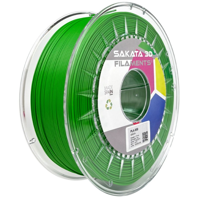 PLA 850 GREEN