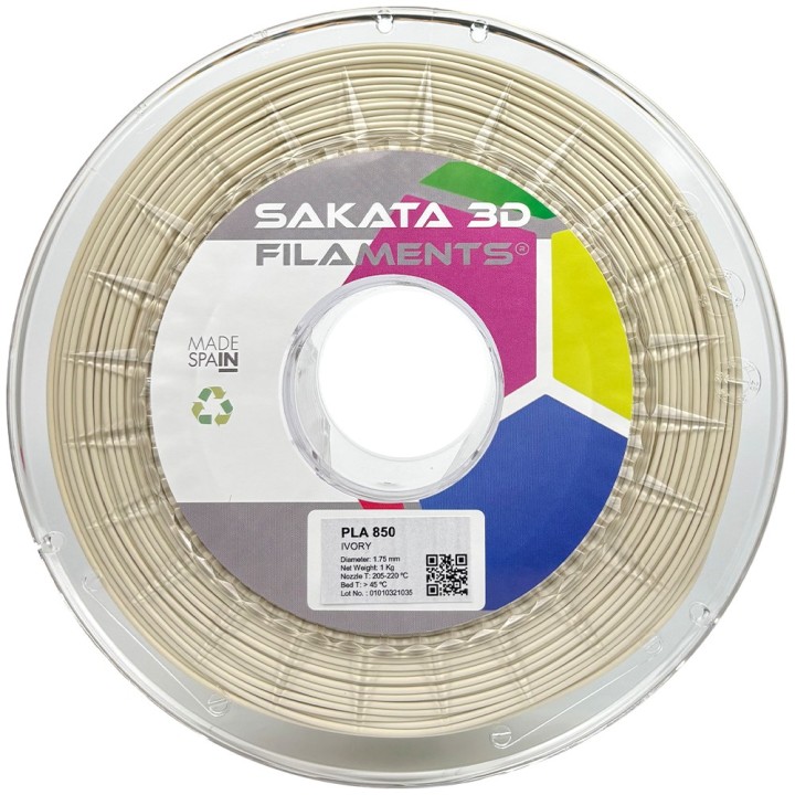 PLA 850 MARFIL