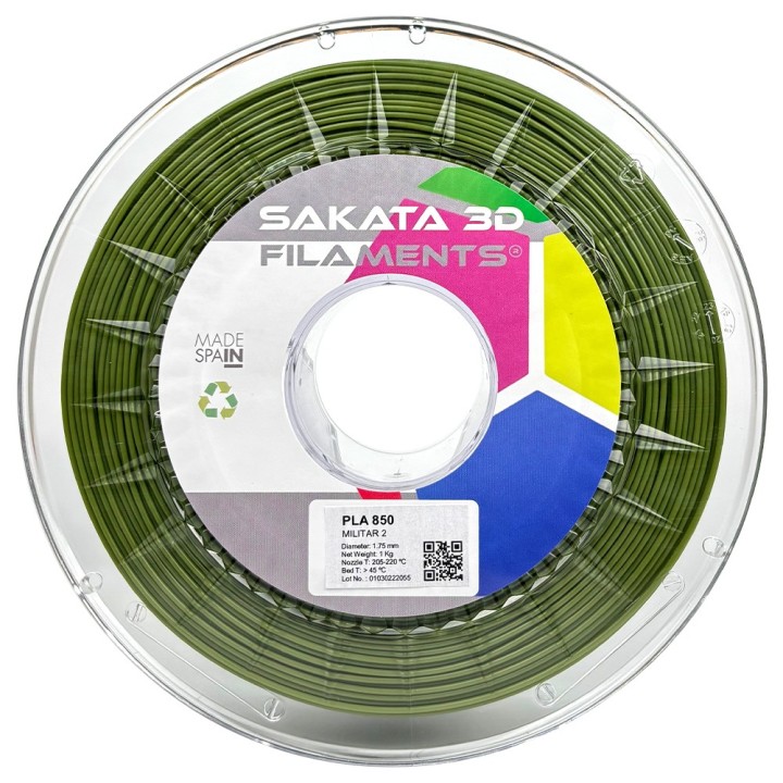 PLA 850 MILITAR TONE 2