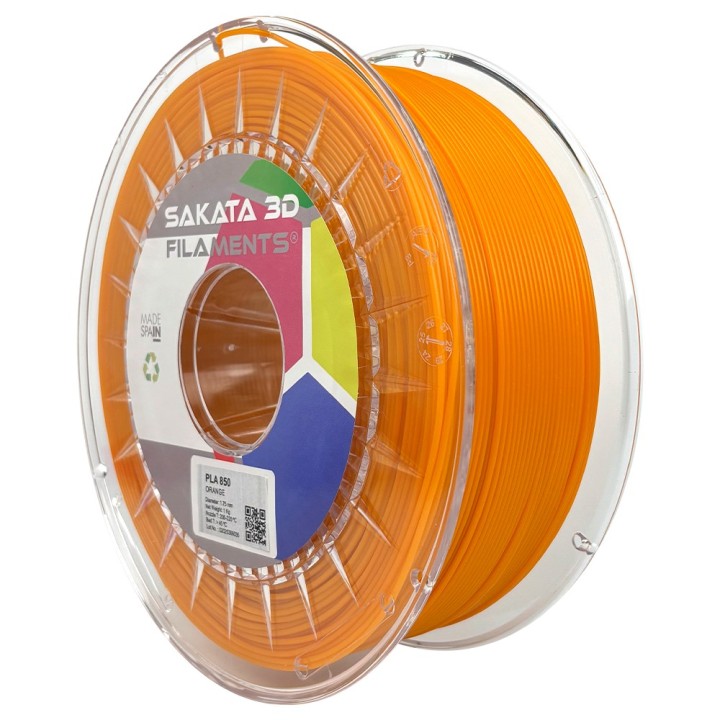 PLA 850 NARANJA