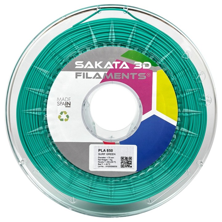 PLA 850 SURF GREEN