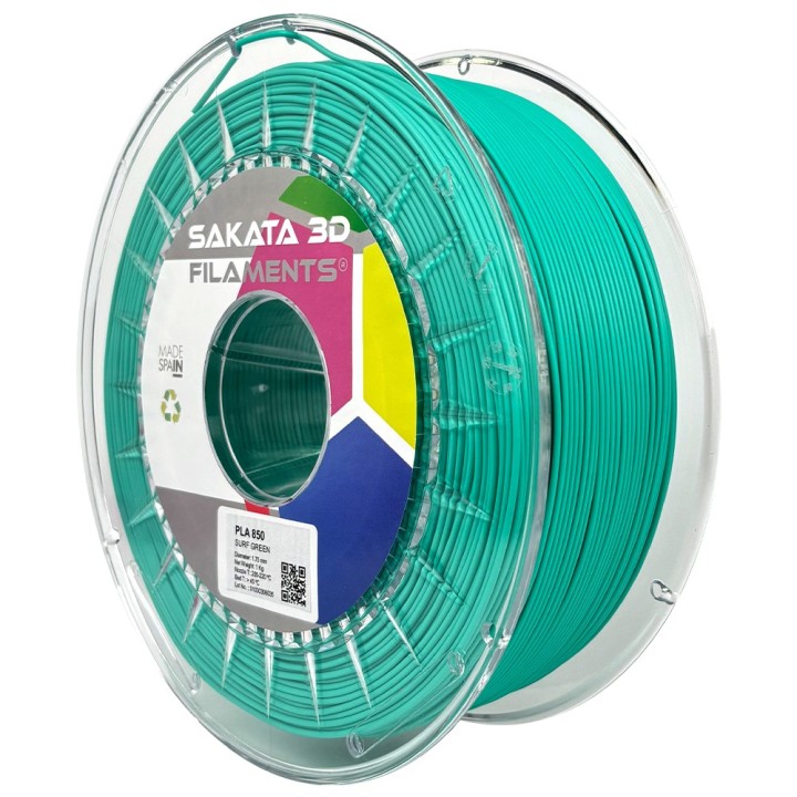PLA 850 SURF GREEN