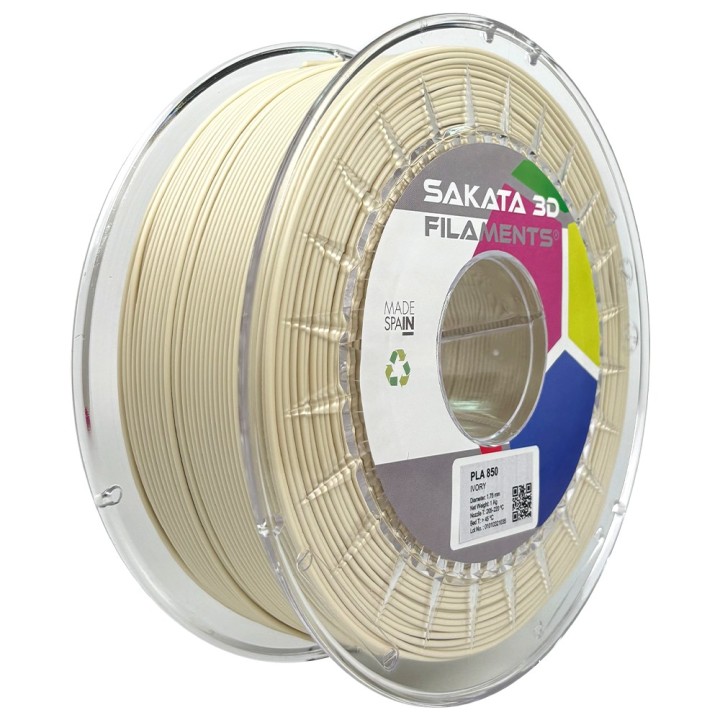 PLA 850 MARFIL
