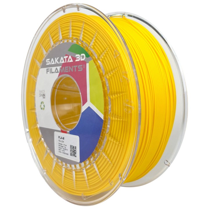 PLA-M MATE AMARILLO