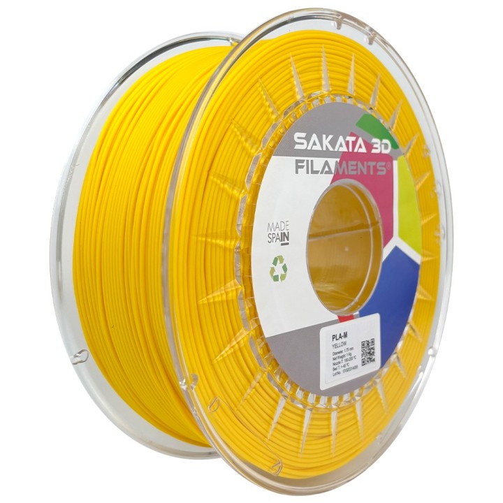 PLA-M MATE AMARILLO
