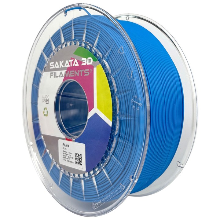 PLA-M MATE AZUL