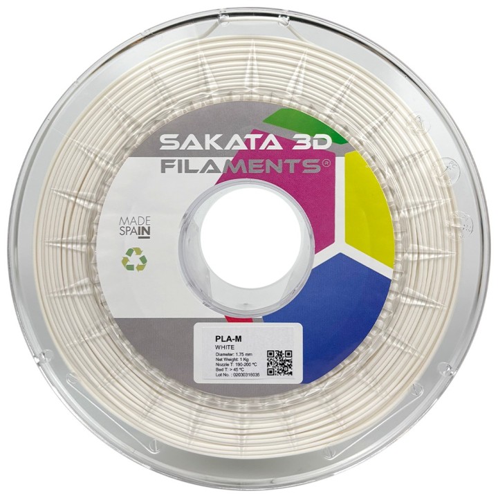PLA-M MATE BLANCO