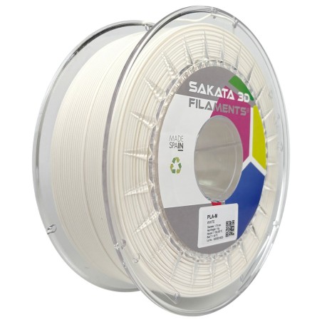PLA-M MATTE WHITE