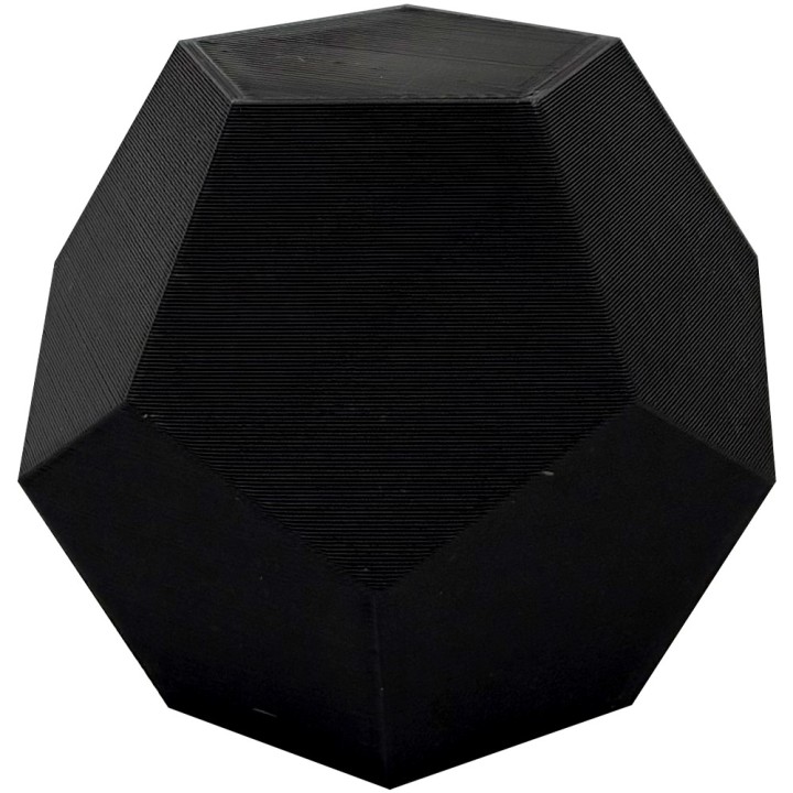 PLA-M MATE NEGRO