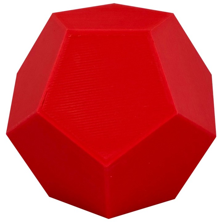 PLA-M MATE ROJO