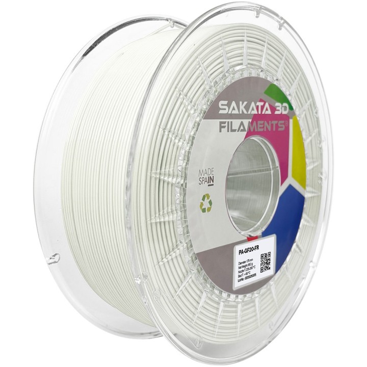 PA-GF20-FR NYLON