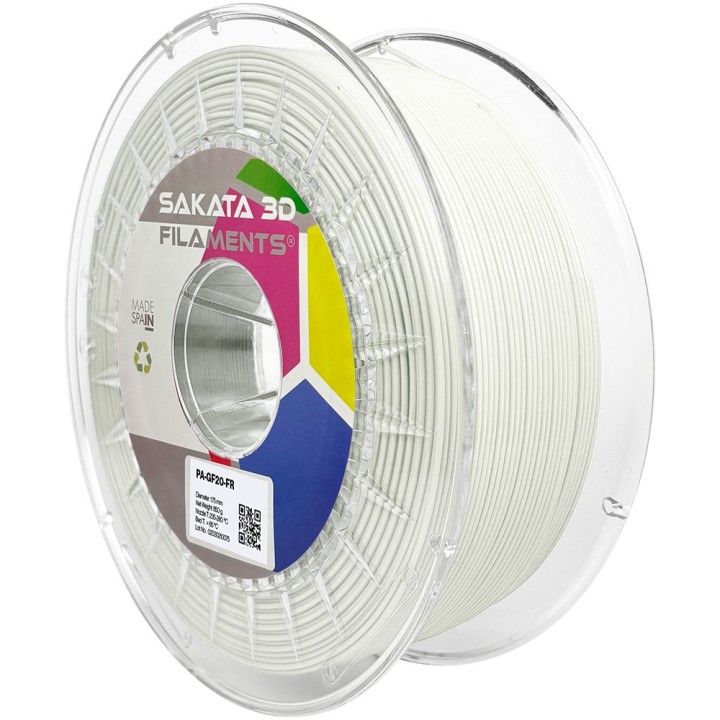 PA-GF20-FR NYLON