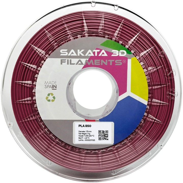 PLA 850 SILK WINE