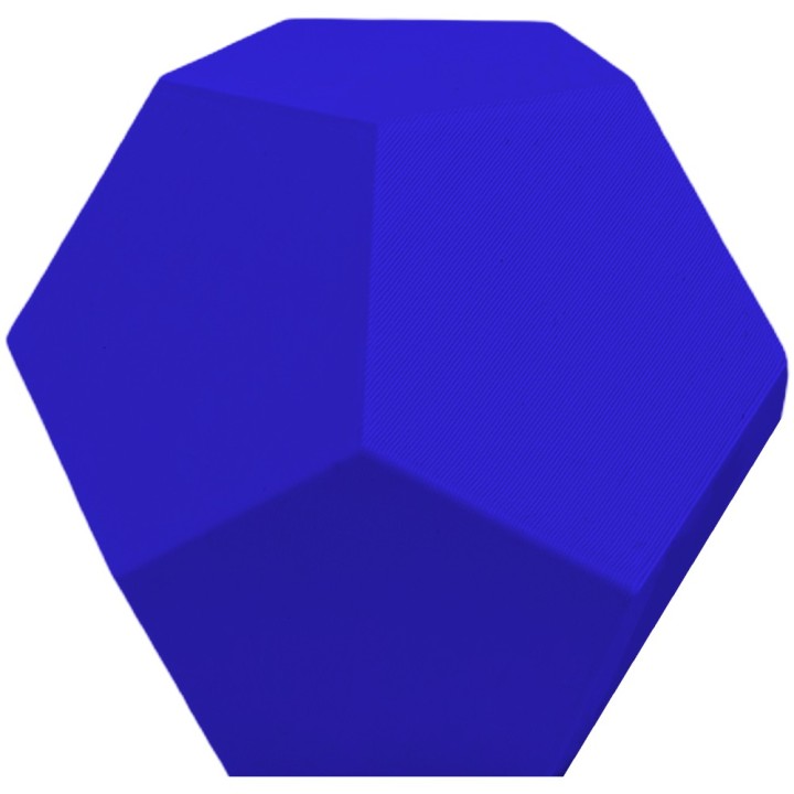 PLA Go&Print BLUE