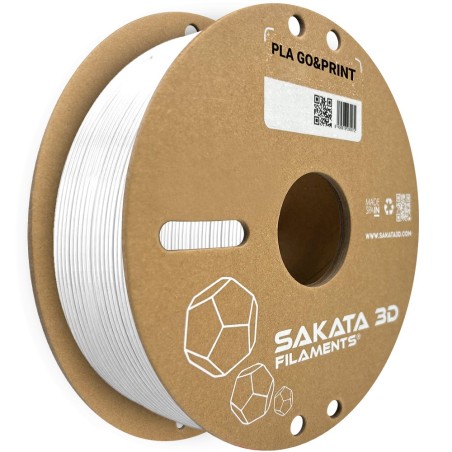 PLA Go&Print WHITE