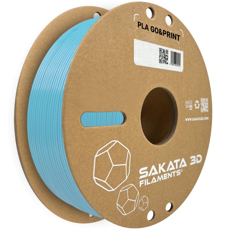 PLA Go&Print LIGHT BLUE