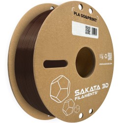 PLA Go&Print CHOCOLATE