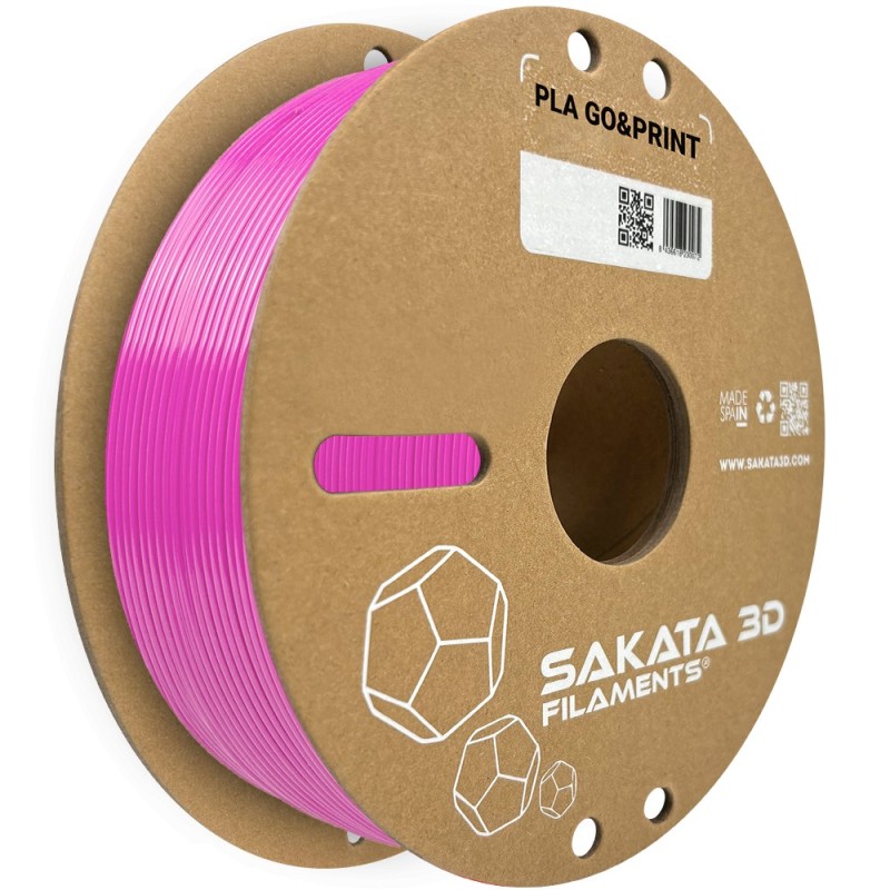 PLA Go&Print FUCHSIA