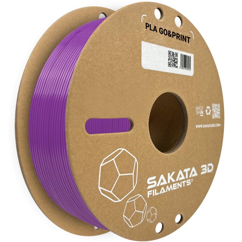 PLA Go&Print PURPLE