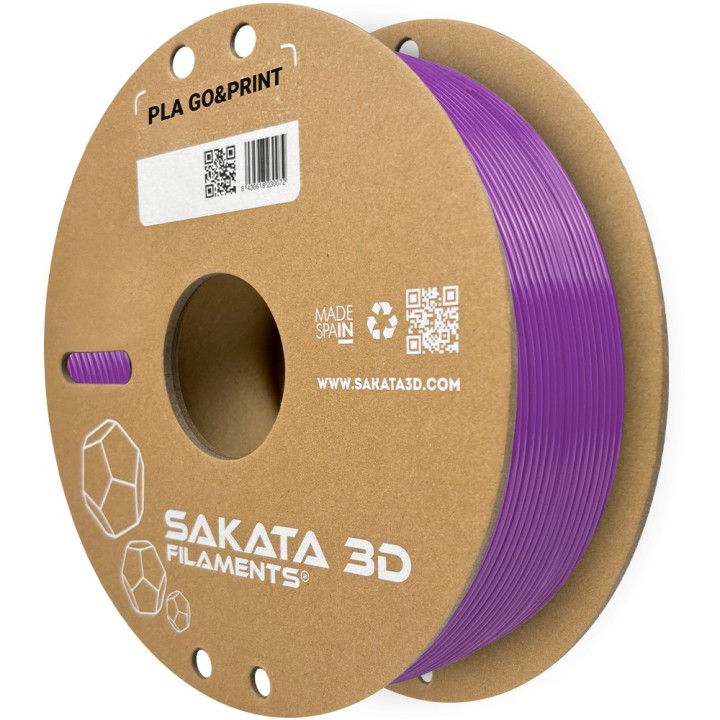 PLA Go&Print VIOLET