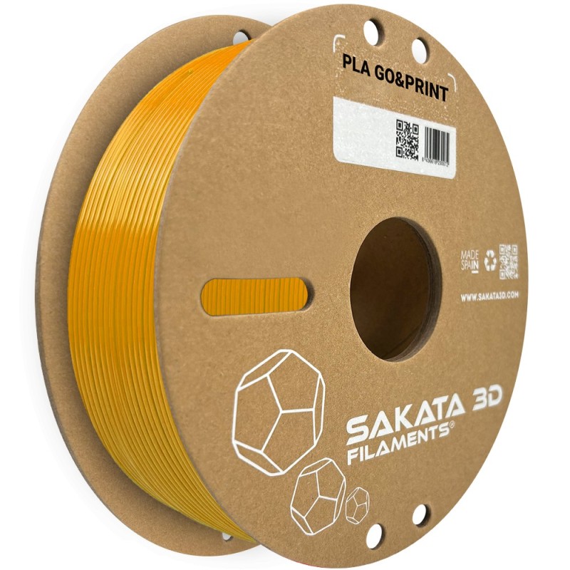 PLA Go&Print ORANGE